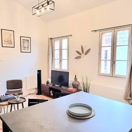 Le Duplex Catherine - Metro - Gare - Wifi トゥールーズ エクステリア 写真