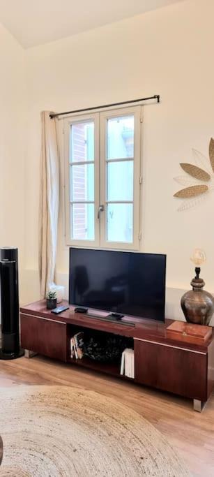 Le Duplex Catherine - Metro - Gare - Wifi トゥールーズ エクステリア 写真